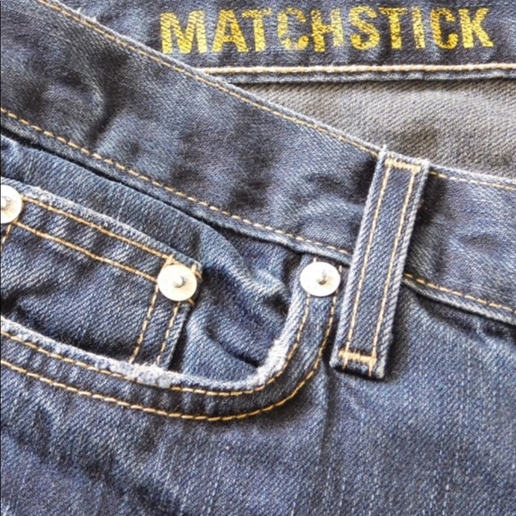 J. Crew Matchstick Jeans Size 28 - Picture 2 of 4